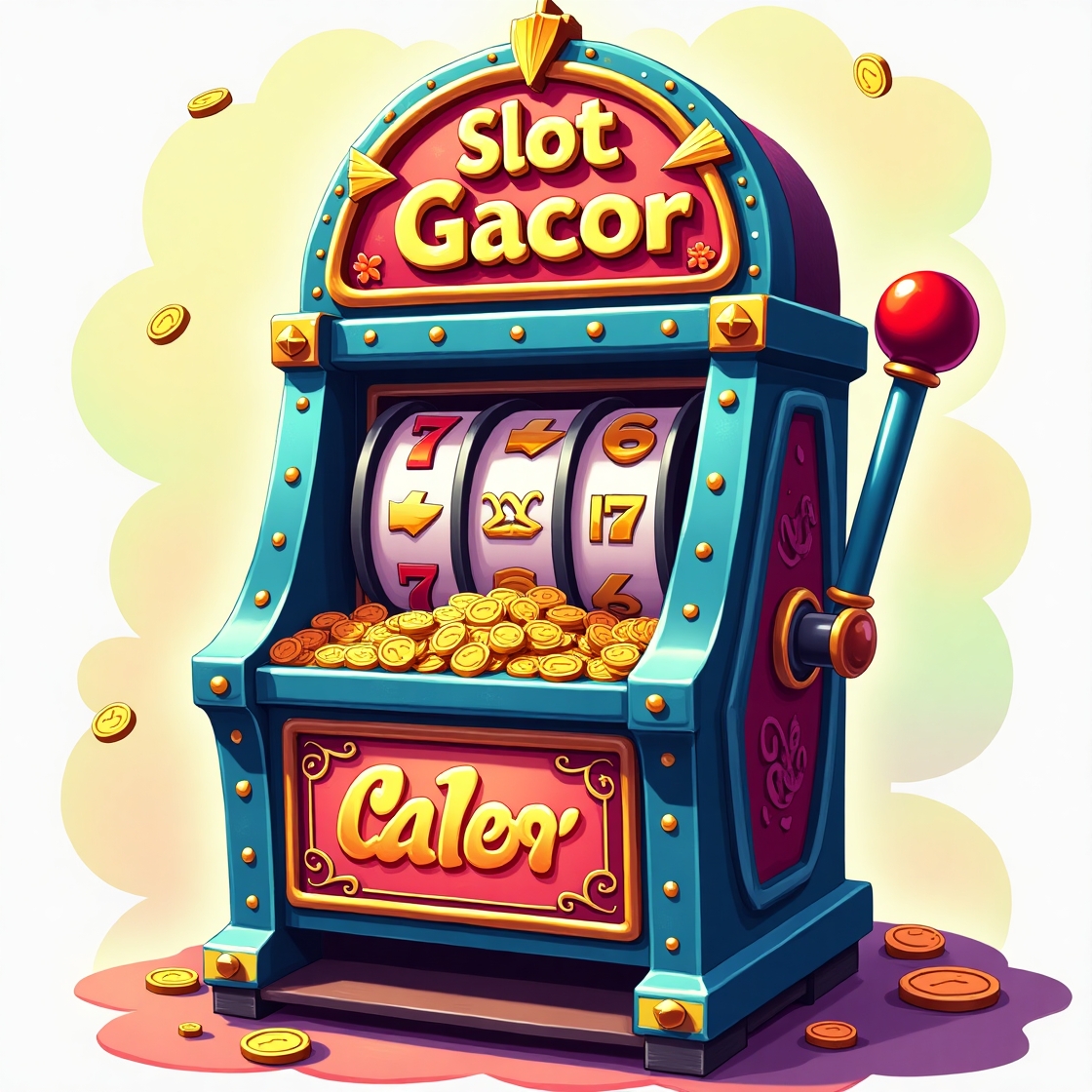 Slot Gacor Minitoto Hari Ini, Daftar Game Tumble Paling Brutal dengan Bonus Beruntun